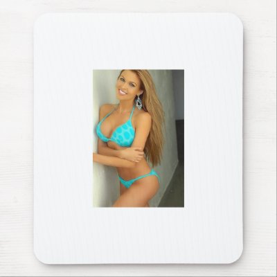 Raven Bay is a hot Latina with a bunch of tattoos and a face that would ... lauren jones blue bikini mousepad p144031109388198045envq7 400 Raven Bay is a hot Latina with a bunch of tattoos and a face that would ...