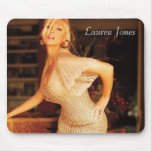 Lauren Jones Mousepad