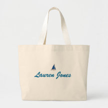 Lauren Jones Nautical Handbag