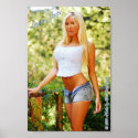 Lauren Jones Poster posters