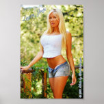 Lauren Jones Poster posters