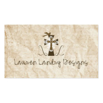 Lauren Landry cartes professionnelles