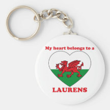 Laurens Keychains