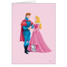 L'aurore et prince Phillip Cartes