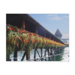 Lausanne postcards