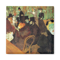 Lautrec: At the Moulin,Rouge