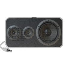 Lautsprecher-Boxen Mini Haut-parleur