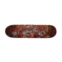 Lava Board Skate Board Decks