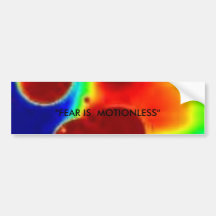 LAVA BUMPER STICKERS