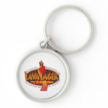 Lava Lager Hawaiian Beer Keychains