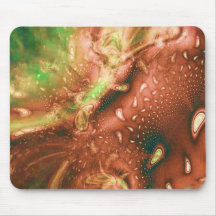 Lava mousepad