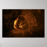 lava tube kilauea crater big island volcano posters