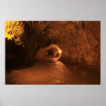 lava tube kilauea crater big island volcano posters