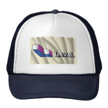 LAVAL, QUEBEC MESH HAT