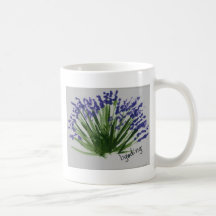 Lavande Mug