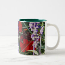 lavander & Geranium Mug