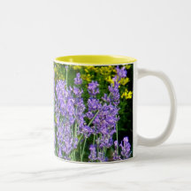 Lavander Mug
