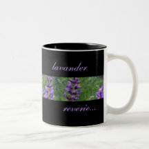 Lavander Reverie Mug