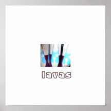 lavas poster