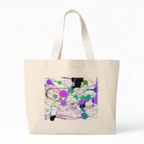 Lavendar Carousell Bag
