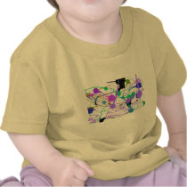 Lavendar Carousell Shirt