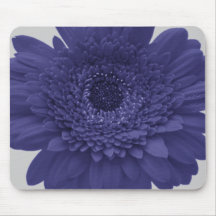 Lavendar Flower Mousepads
