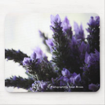 Lavendar Mousepad