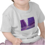 Lavendar Woods T-shirts
