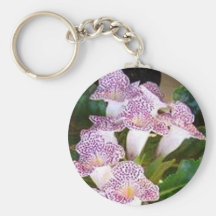 Lavender Beauty Keychains