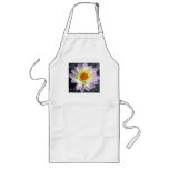 Lavender Creme Dahlia Aprons