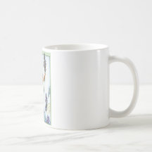 Lavender Fairy Coffee Mug