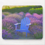 Lavender Field Mousepad