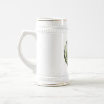 Lavender Flower Beer Stein Coffee Mugs