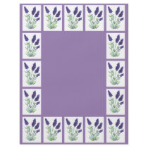 Lavender Flyer