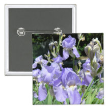 Lavender Freesia Pins