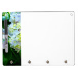 Lavender Hydrangea in Garden Dry Erase Whiteboards