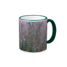 Lavender Landscape Mug