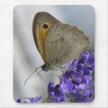 Lavender Lovely Mousepad