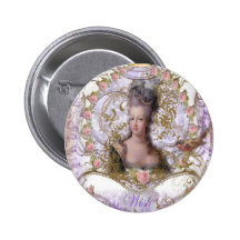 Lavender Marie Pins