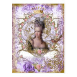 Lavender Marie Postcard
