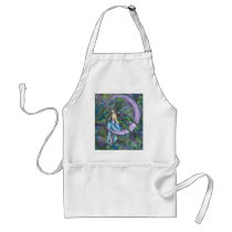 Lavender Moon Apron