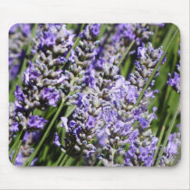 Lavender Mousepad
