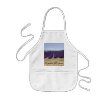 Lavender of Provence Aprons
