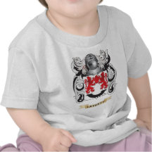 Laverty Coat of Arms (Family Crest) T-shirts