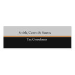 Law Attorney Business Card Templates