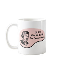 Law Enforcer Voice Coffee Mugs