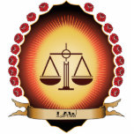 Law Mandorla Cut Outs