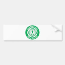 Law of Attraction Bumper Sticker