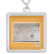 Law of Nature #45 Necklace