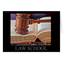 Law School Card